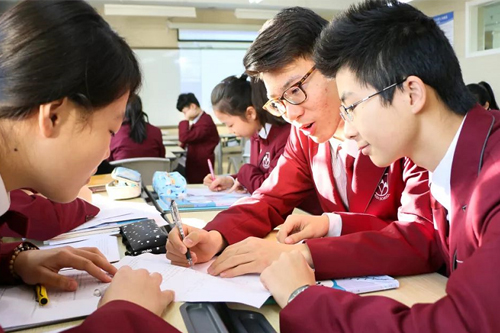 把孩子送進國際學校？家長還要注意這些問題