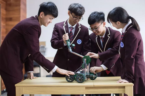 選擇國際學校看教學質量還是看環境？