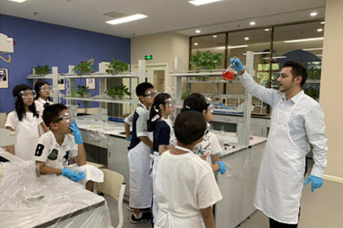 國際學校