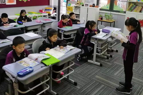 申請國際學校